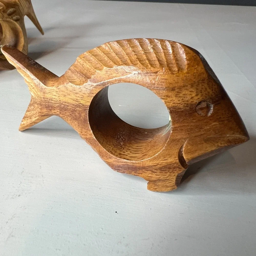 Handmade set hand